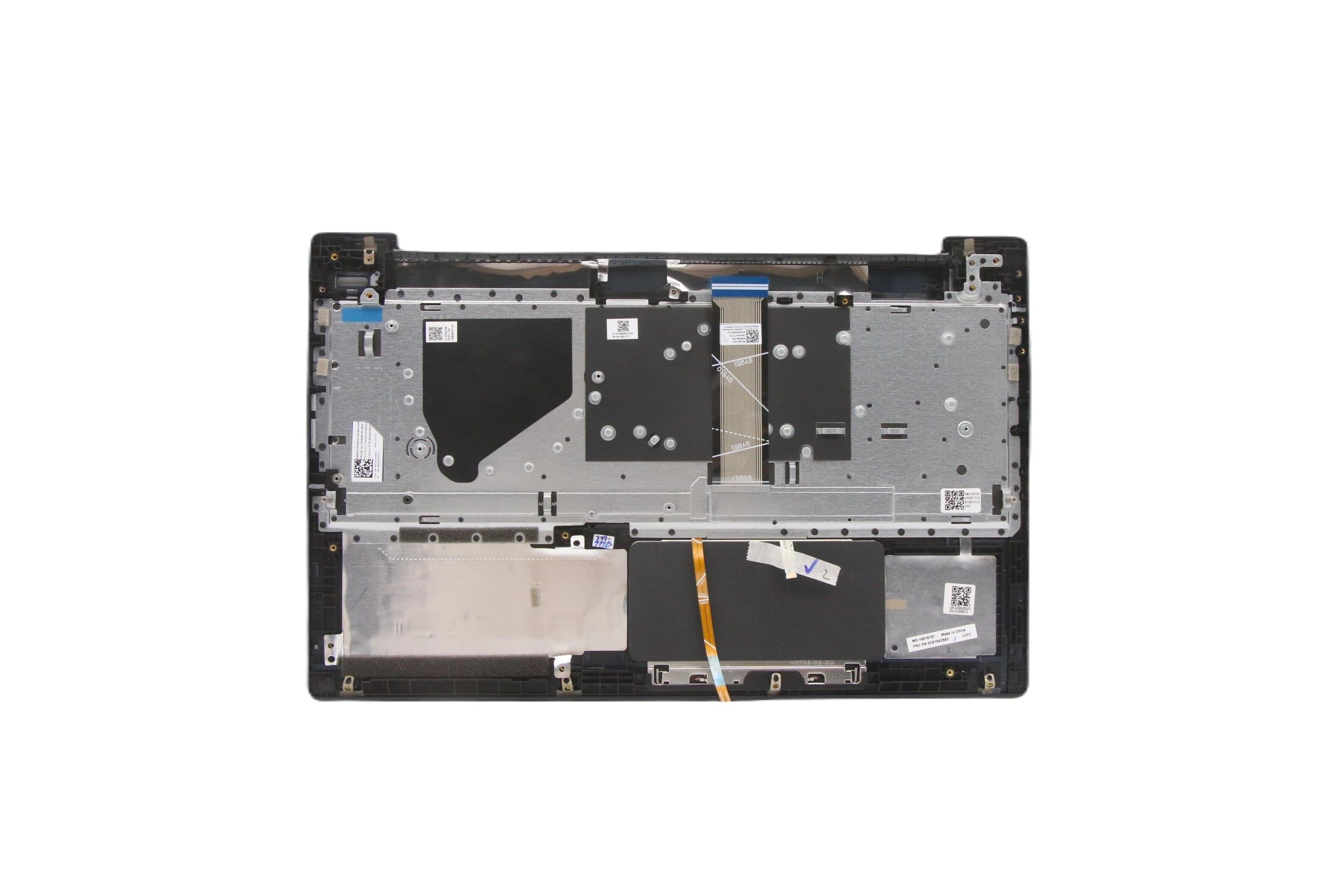 EAN 5715063182291 - Lenovo 5CB1B42839 refacción para laptop Cover + keyboard imagen 1