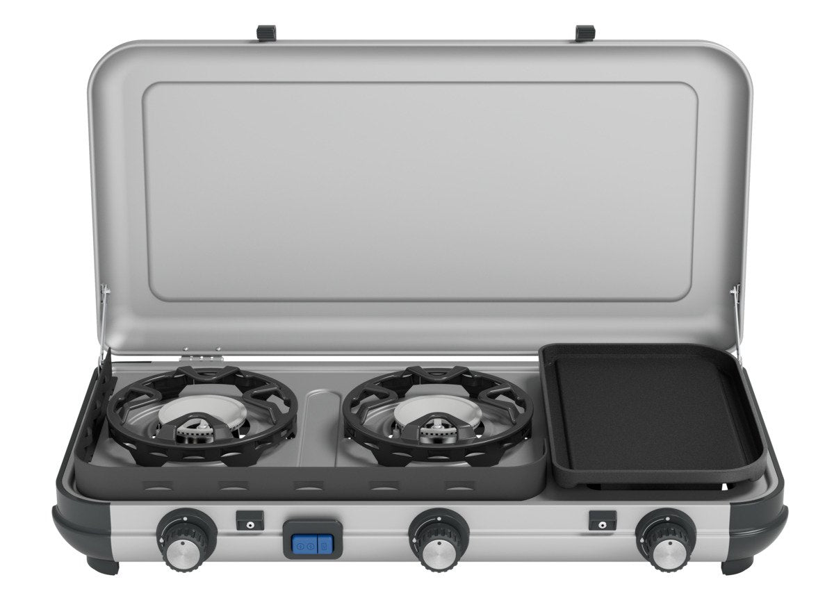 EAN 3138522131913 - Campingaz 2 MULTI COOK Hornillo de combustible líquido imagen 2