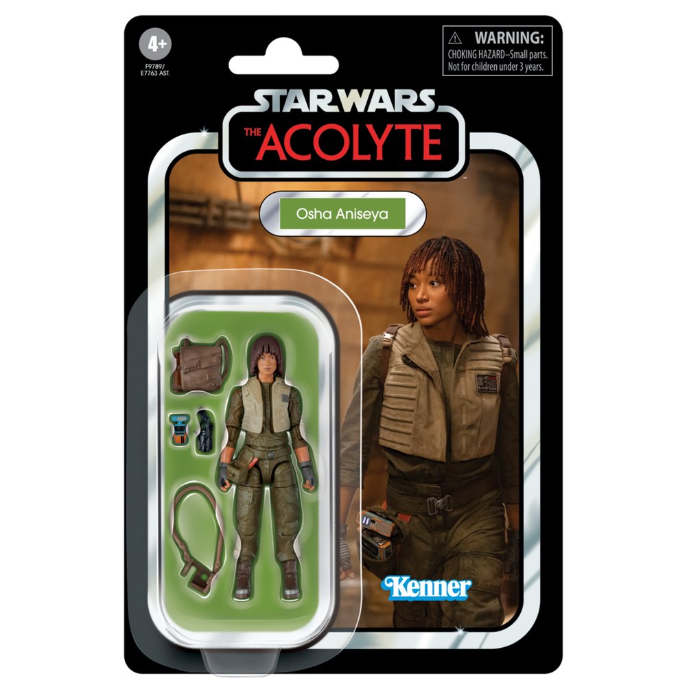 EAN 5010996226945 - Star Wars The Vintage Collection Osha Aniseya imagen 9
