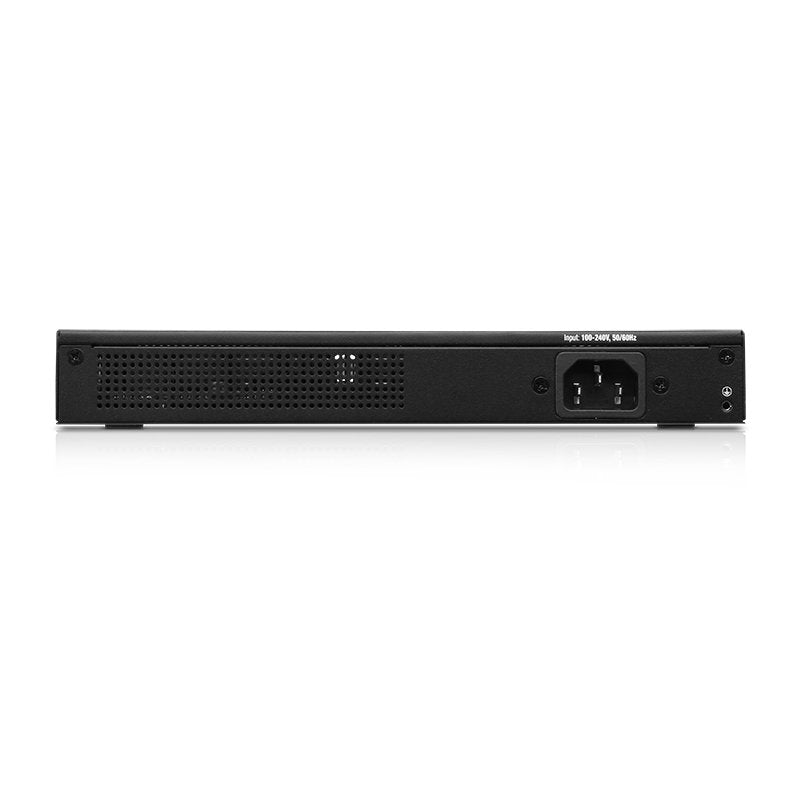 EAN 0817882020657 - Ubiquiti EdgeRouter 4 router Gigabit Ethernet Negro imagen 4