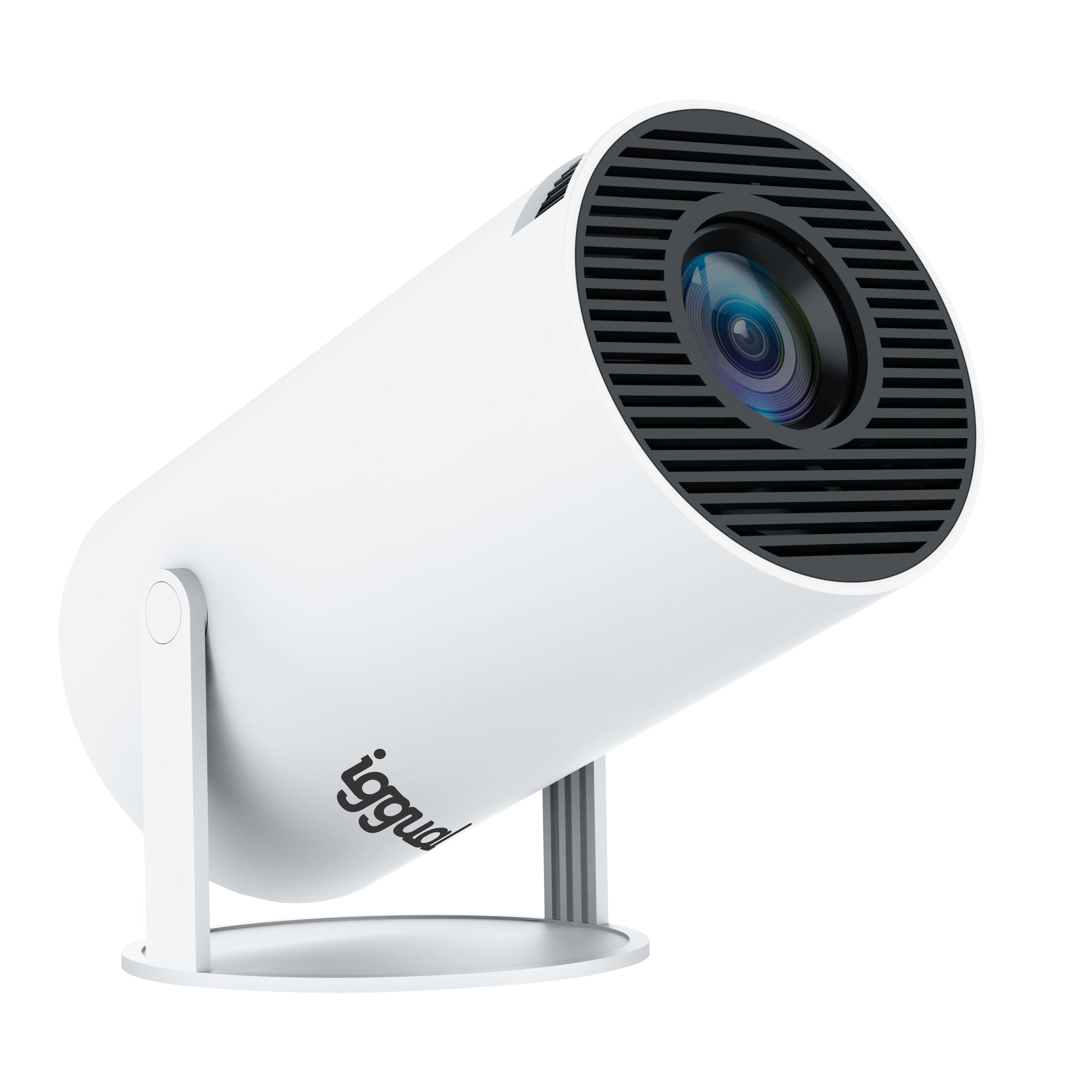 EAN 2528112316195 - iggual MP720p + ECO-COST 100" 120 lúmenes ANSI 720p (1280x720) Blanco imagen 18