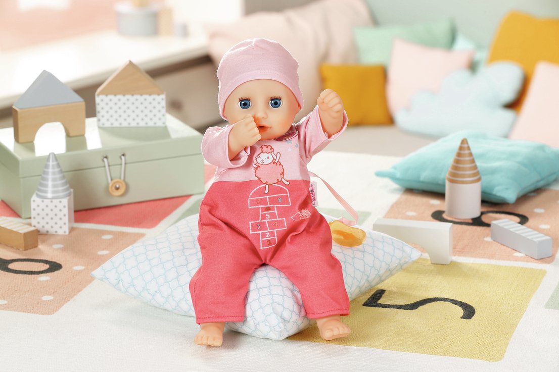 EAN 4001167703304 - My First Baby Annabell Cheeky Annabell imagen 3