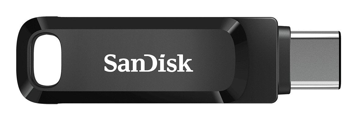 EAN 0619659177201 - SanDisk Ultra Dual Drive unidad flash USB 128 GB USB Type-A / USB Type-C 3.2 Gen 1 (3.1 Gen 1) Negro, Pla imagen 2