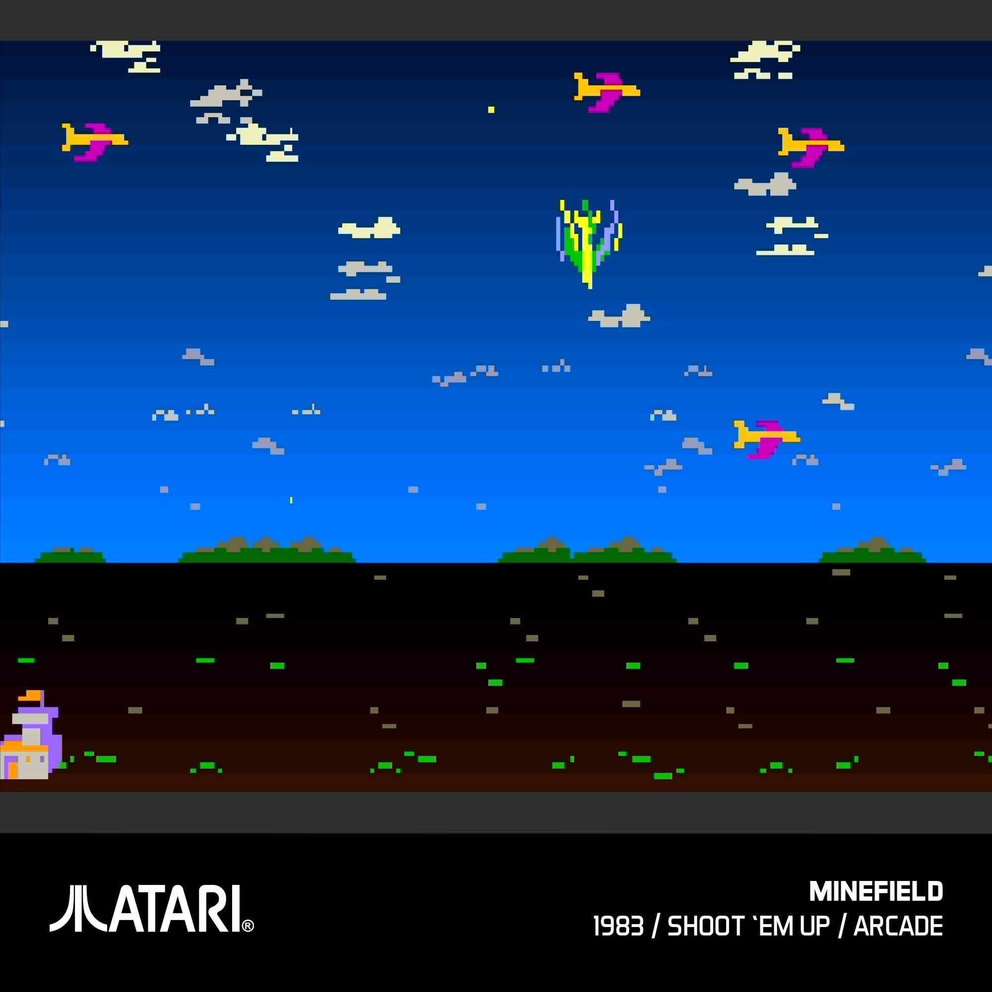 EAN 5060990240980 - Blaze Evercade - Atari Arcade 2 imagen 1