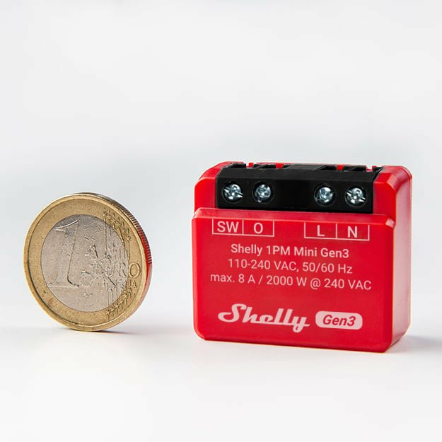 Shelly Plus 1pm Mini Gen3, Relé Rojo/Negro Shelly_plus_1pm_mini_g3