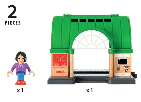 EAN 7312350336498 - BRIO 33649 accesorio para vehículos y pistas de juguete Model Railways Parts & Accessories imagen 5