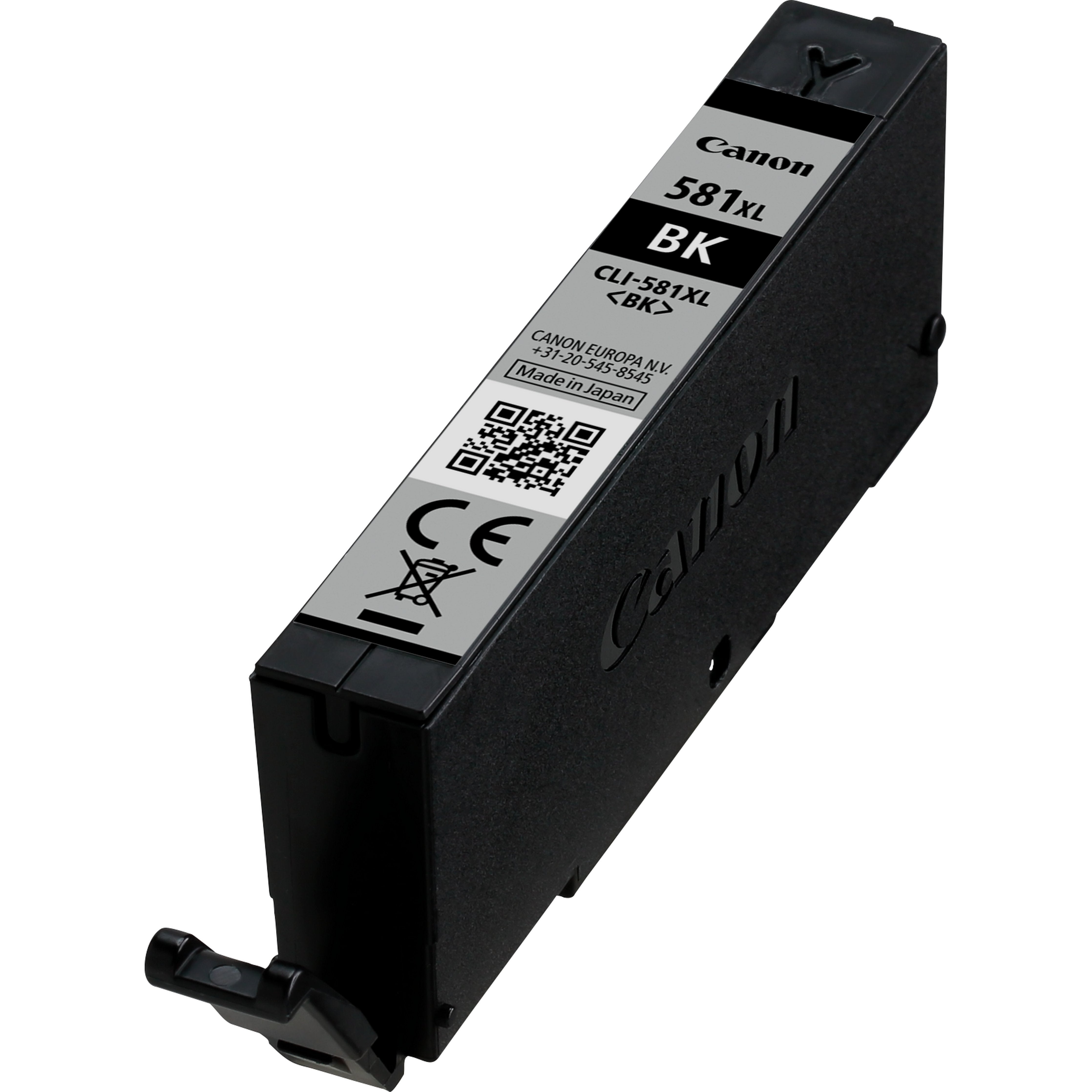 Tinta Original Canon Cli-581 Xl Negro