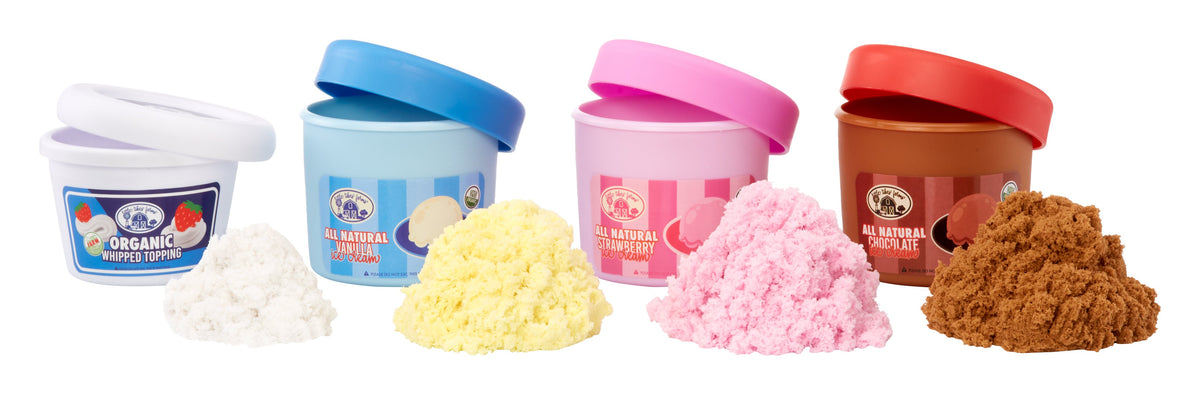 EAN 50743639661 - Little Tikes Creative Chefs Ice Cream Kit imagen 4