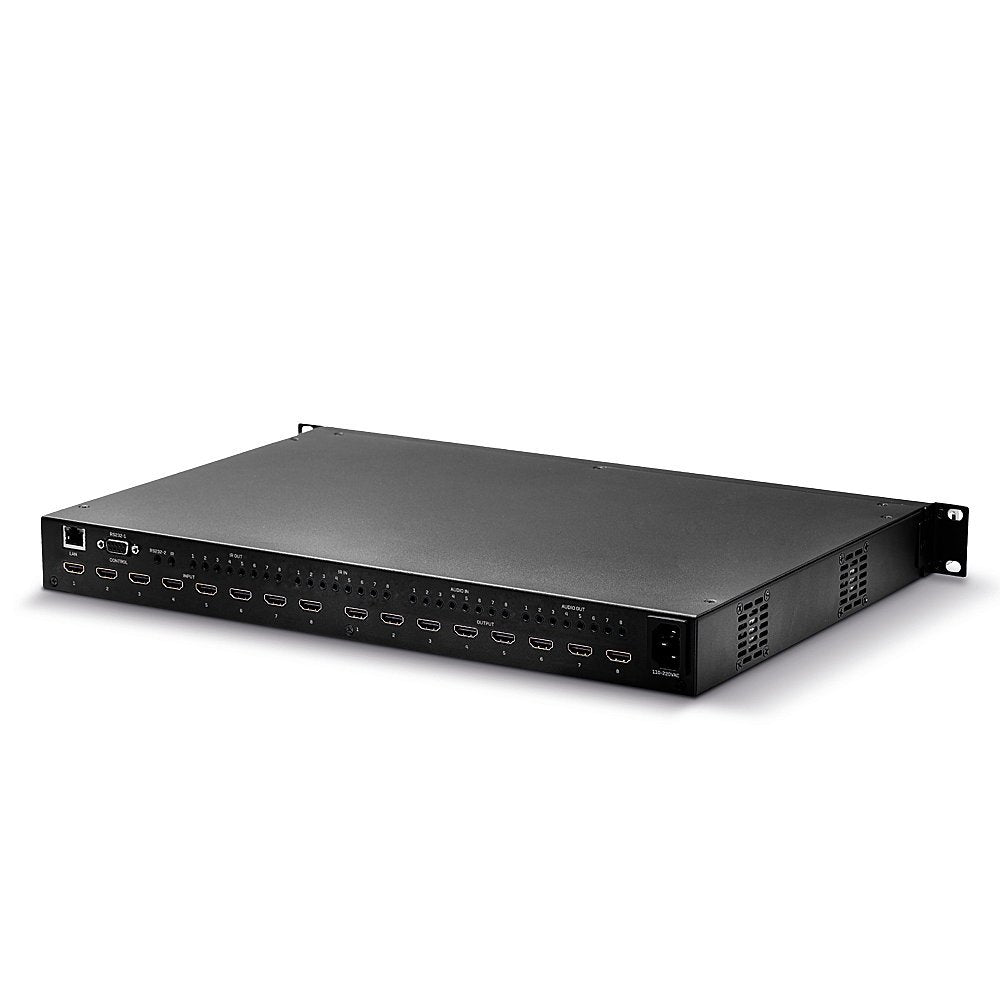 Lindy Matriz Hdmi 18g 8x8 Con Escalador De Video W