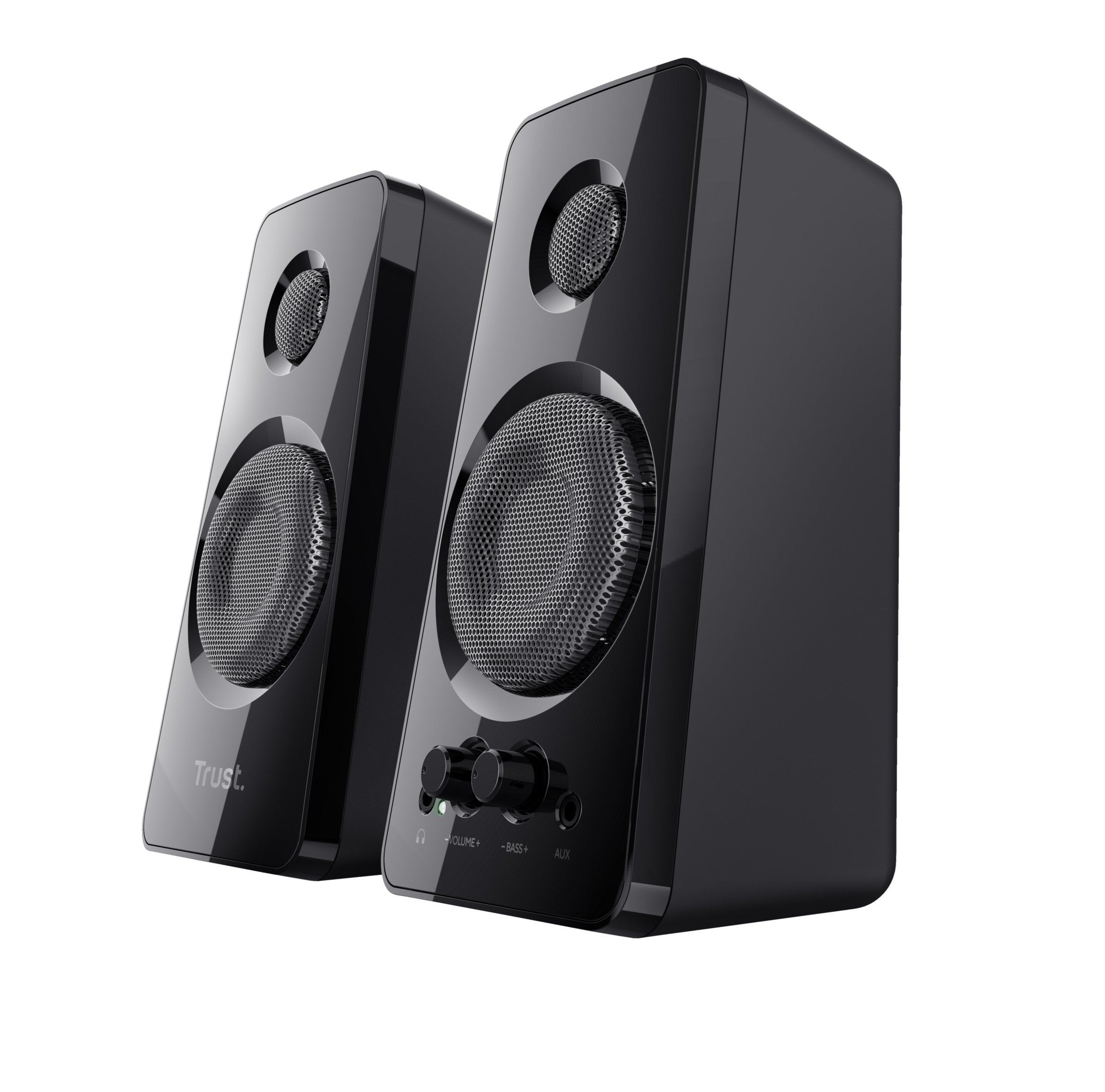 EAN 8713439215601 - Trust Tytan Negro Alámbrico 18 W imagen 1