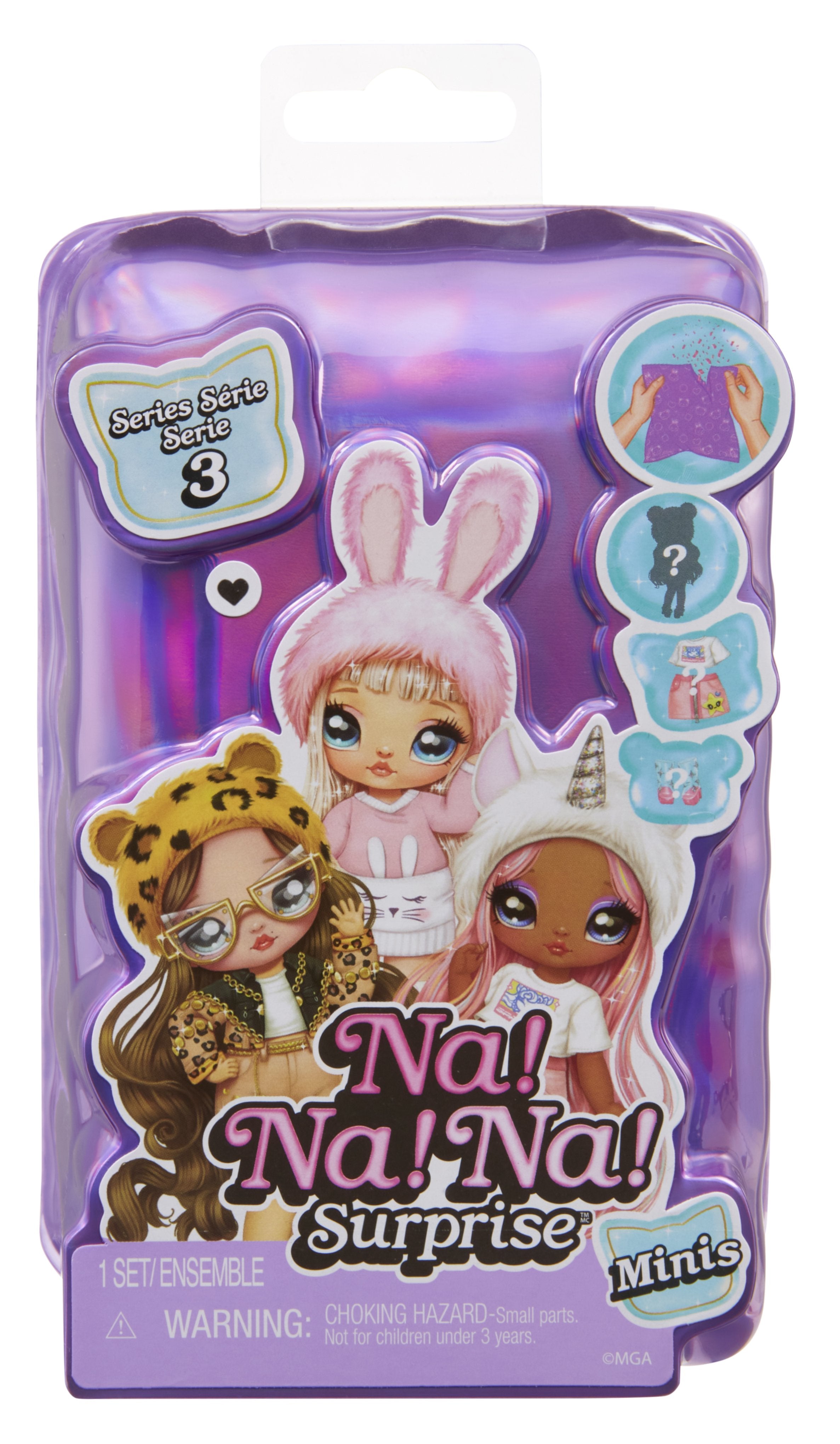 Muñecos Mga Entertainment 594499-Euc