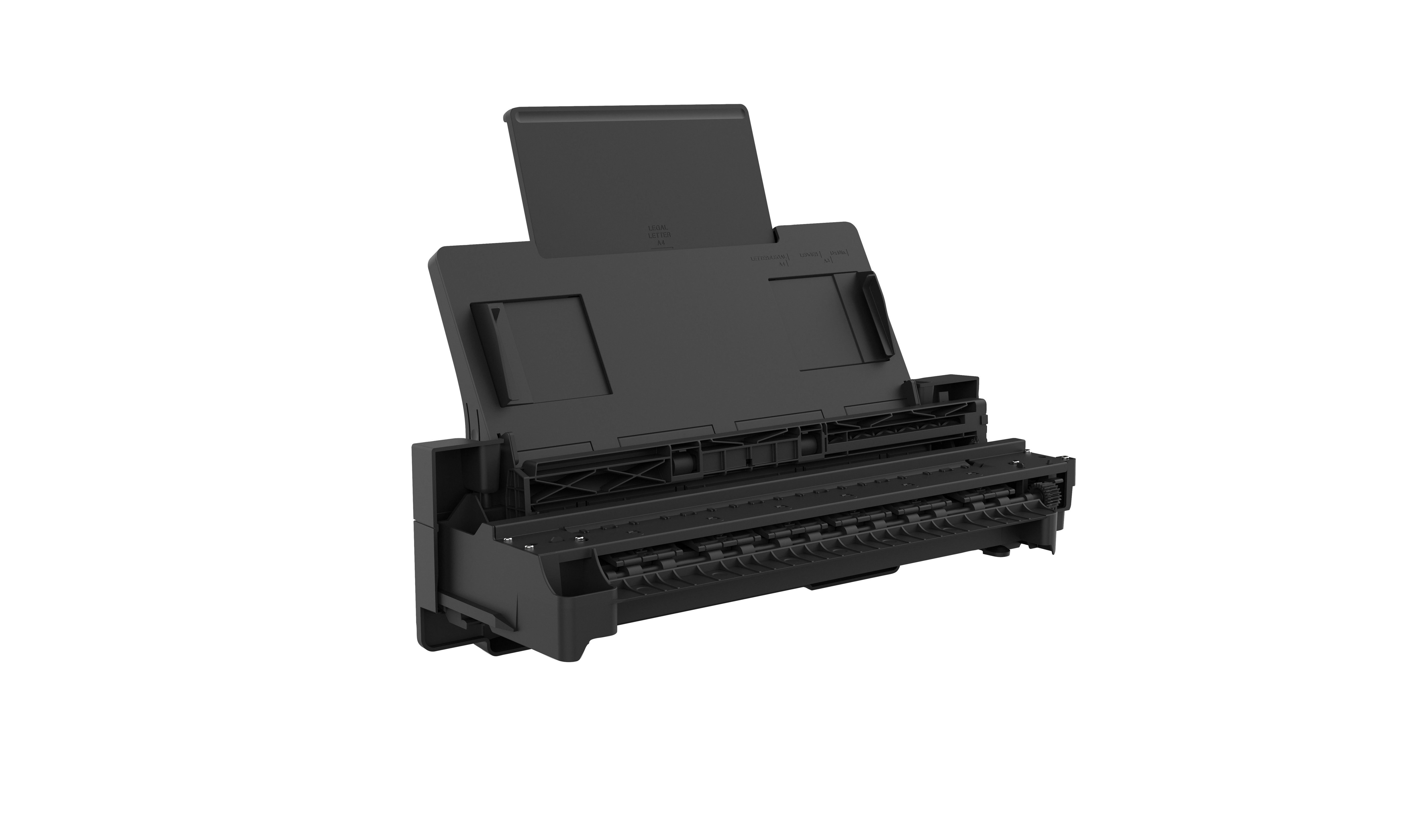 EAN 0194441031577 - HP DesignJet T200/T600 Automatic Sheet Feeder Alimentador automático de documentos (ADF) imagen 3