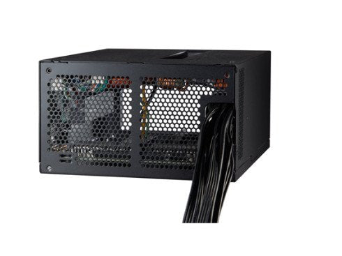 EAN 4713224523106 - FSP Twins PRO 700W unidad de fuente de alimentación 20+4 pin ATX PS/2 Negro imagen 2
