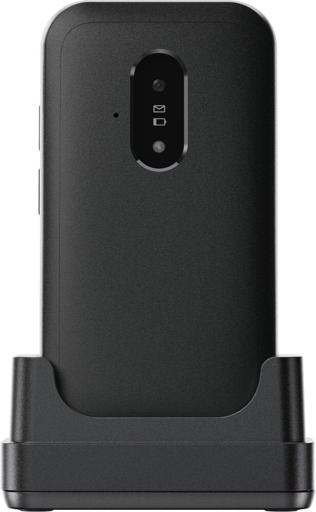 EAN 7322460089917 - Doro Leva E22 7,11 cm (2.8") 127,8 g Negro, Blanco Característica del teléfono imagen 1