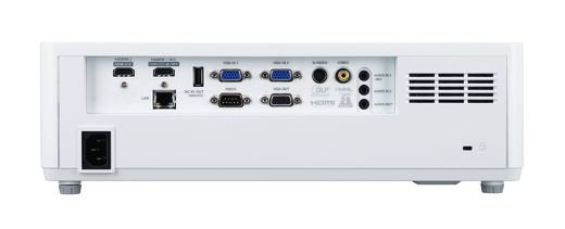 EAN 4710180131321 - Acer PL6610T Proyector para grandes espacios 5500 lúmenes ANSI DLP WUXGA (1920x1200) Blanco imagen 4