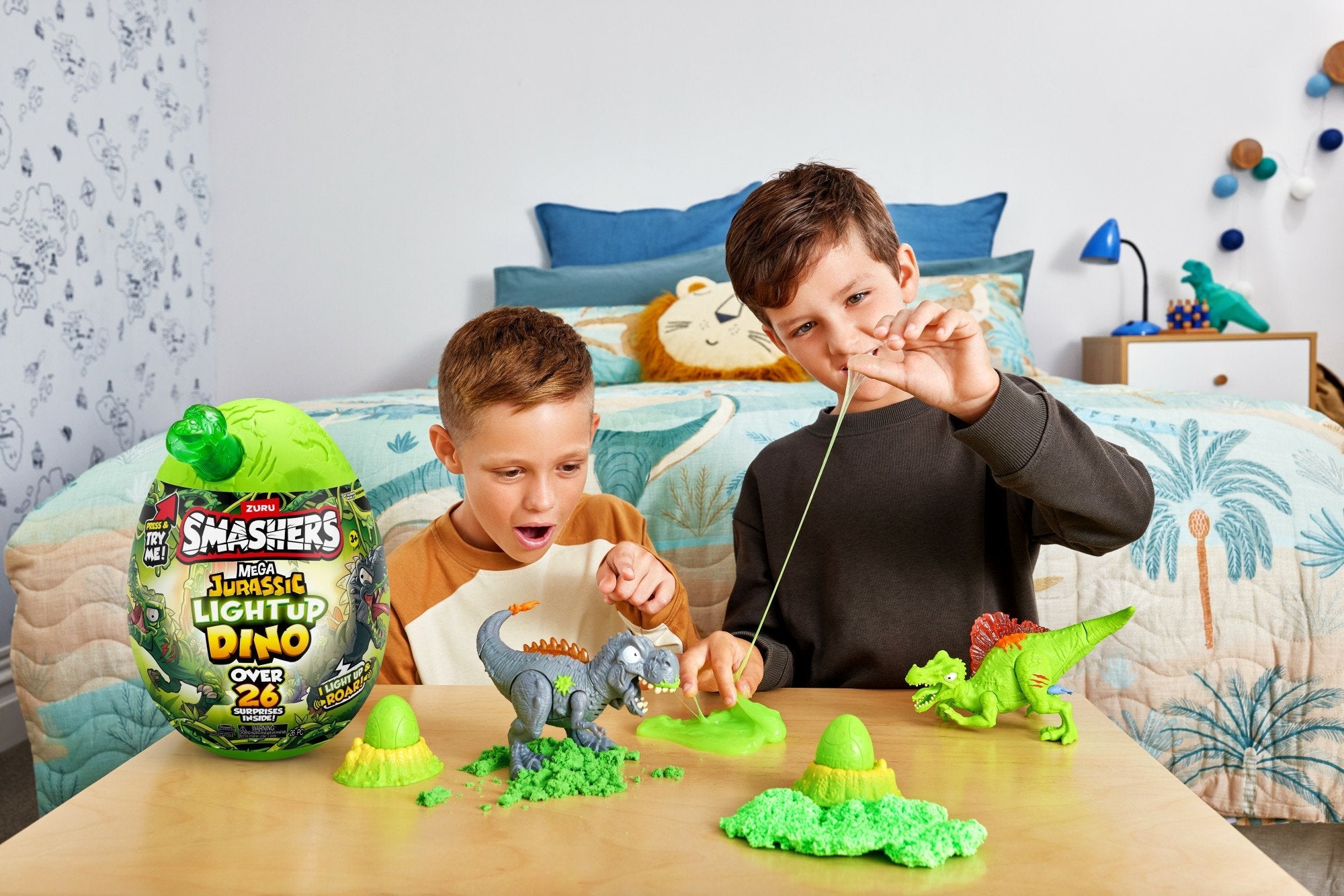 EAN 4894680027749 - Smashers 74108 figura de juguete para niños imagen 8
