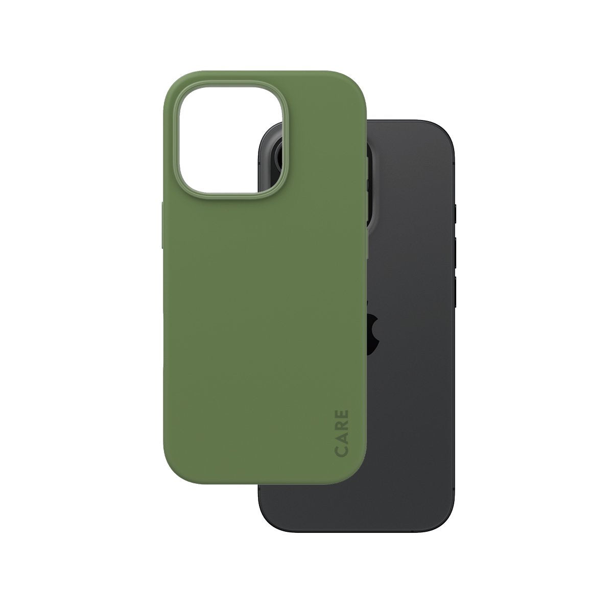 Panzerglass Care Fashion Colors Magsafe Iphone 16 Pro GrN