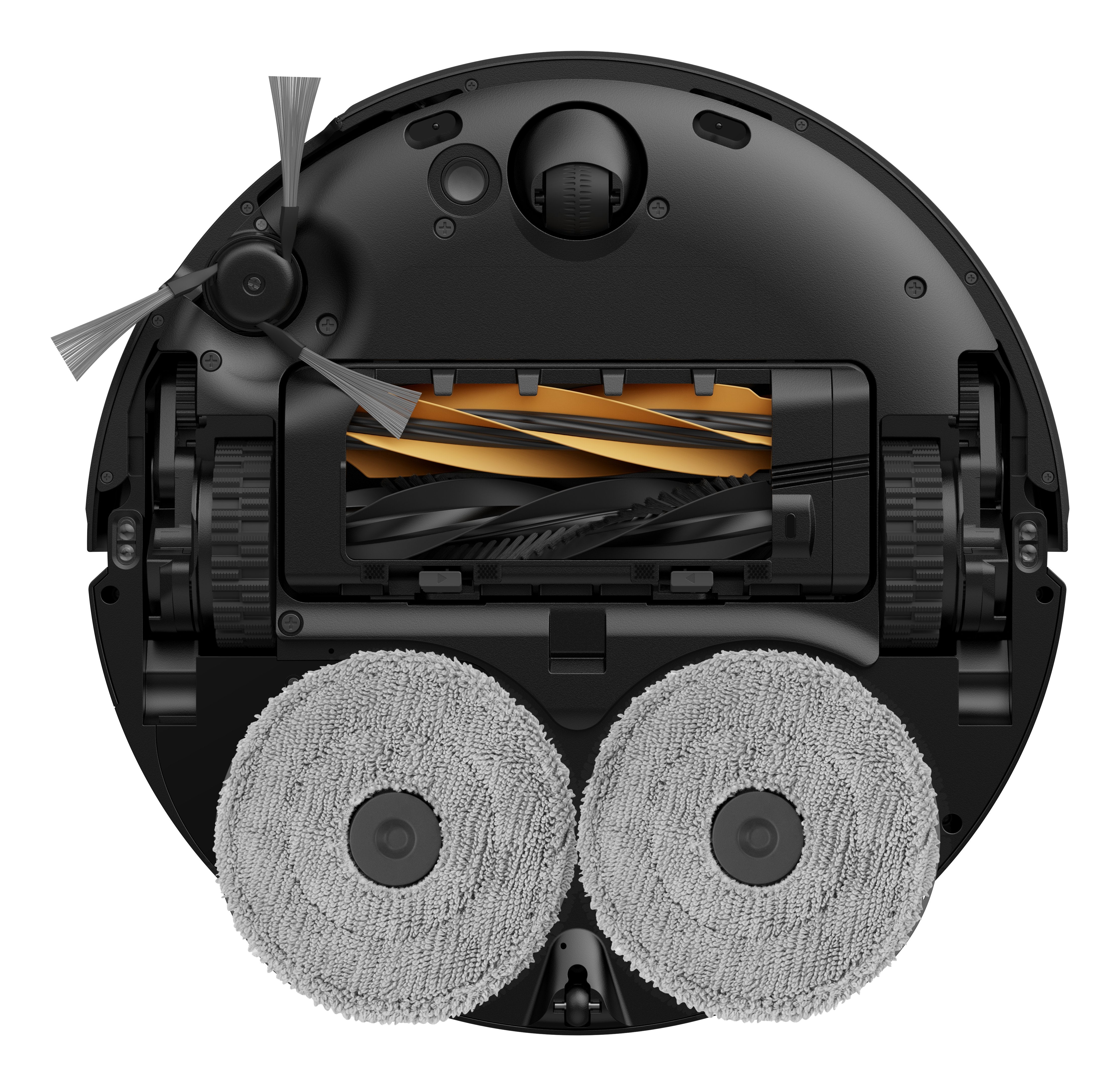 EAN 6977328065032 - Dreame X50 Ultra Negro, Acero inoxidable imagen 9