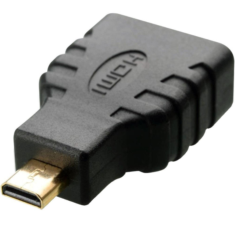 EAN 8057685305144 - Techly Micro D HDMI - HDMI M/F Micro HDMI D Negro imagen 6