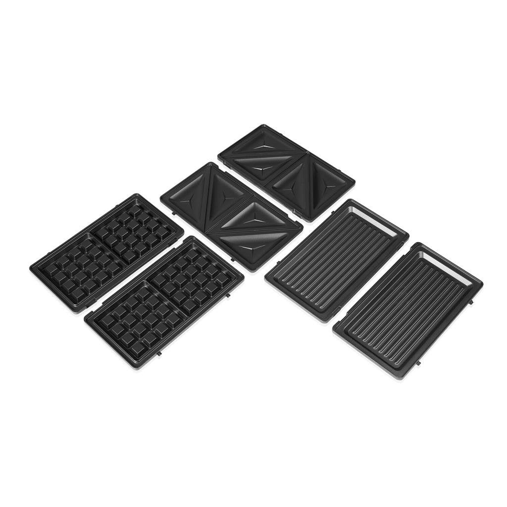 Tristar Sa-3071 Sandwichera 750 W Negro