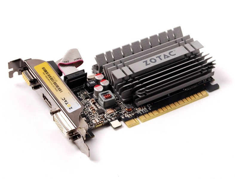 EAN 4895173605352 - Zotac ZT-71115-20L tarjeta gráfica NVIDIA GeForce GT 730 4 GB GDDR3 imagen 5