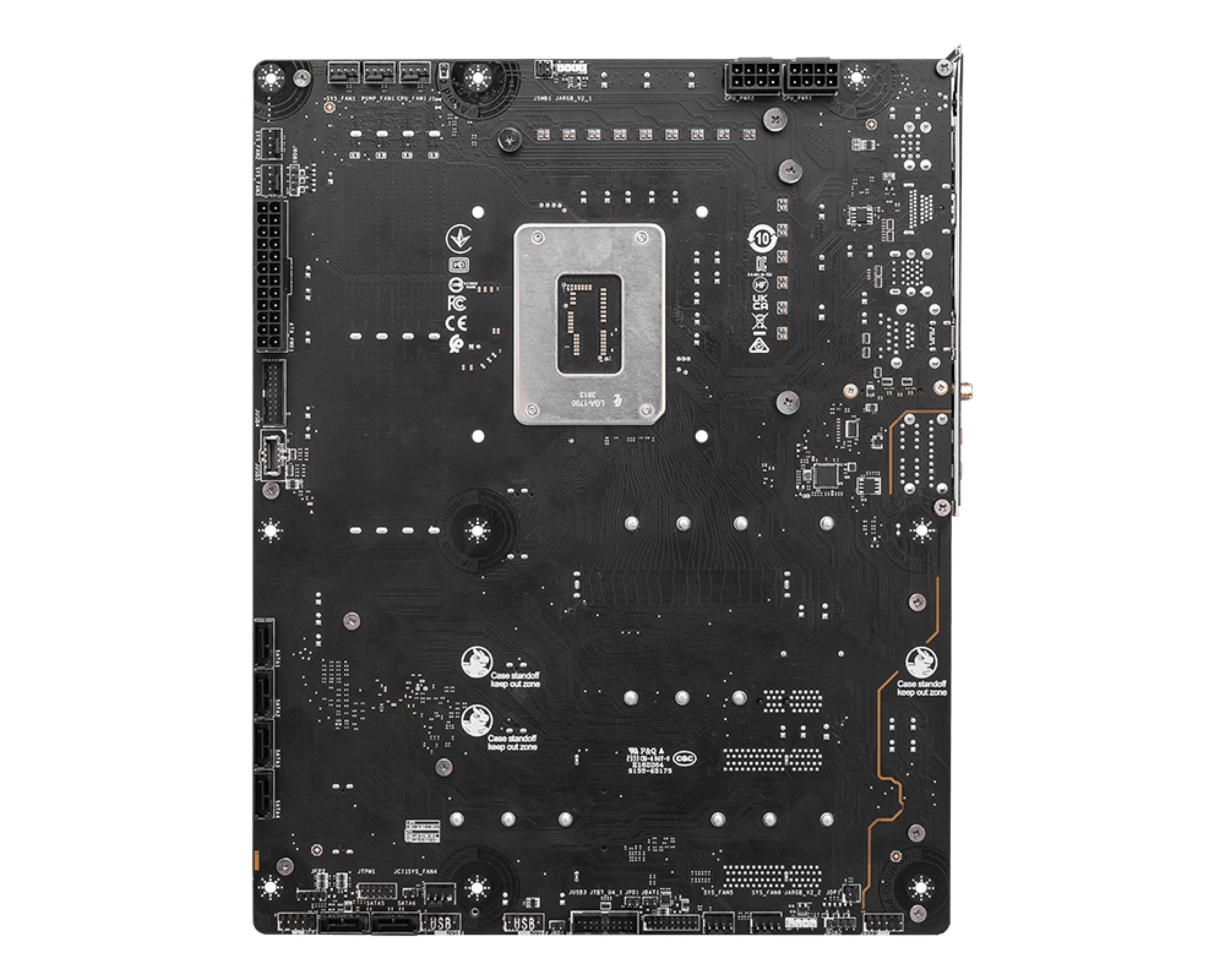 Placa Base Msi Z790 Project Zero, Mainboard 7e23-001r
