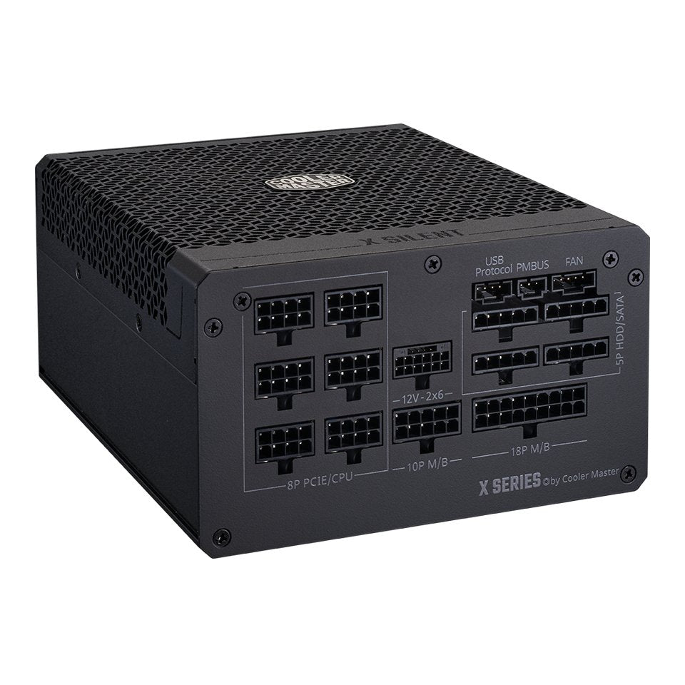 Psu X Silent Edge Platinum 1100