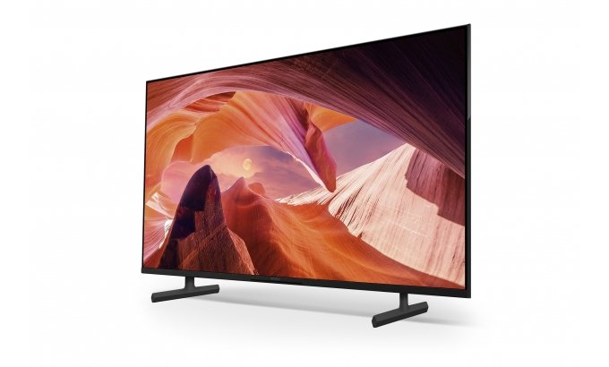 EAN 5013493461680 - Sony FWD-50X80L Televisor 127 cm (50") 4K Ultra HD Smart TV Wifi Negro imagen 4