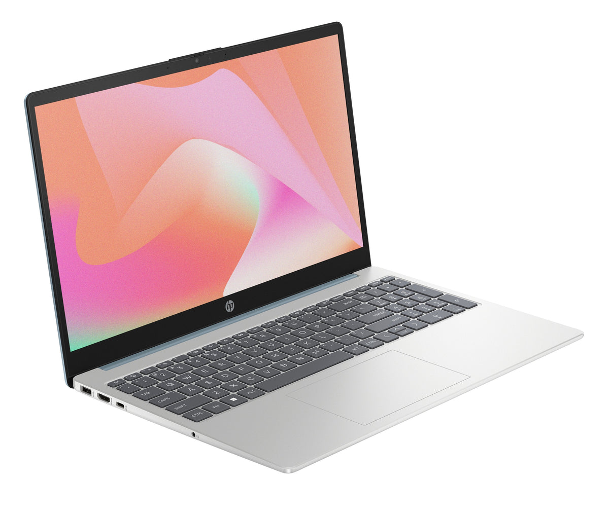 Portátil Hp 15 Fd0299ns 15.6" Full Hd Intel Core I5 1334u 16 Gb Ram 1 Tb Ssd Intel Iris Xe Graphics Sin Sistema Operativo Azul Lunar