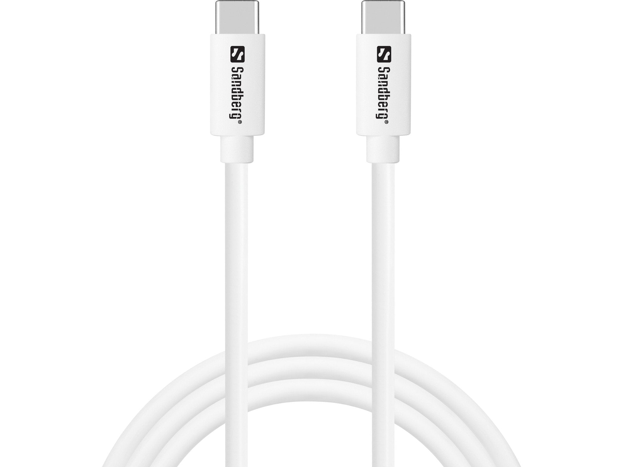 EAN 5705730441585 - Sandberg 441-58 cargador de dispositivo móvil Universal Blanco Corriente alterna Carga rápida Interior imagen 3