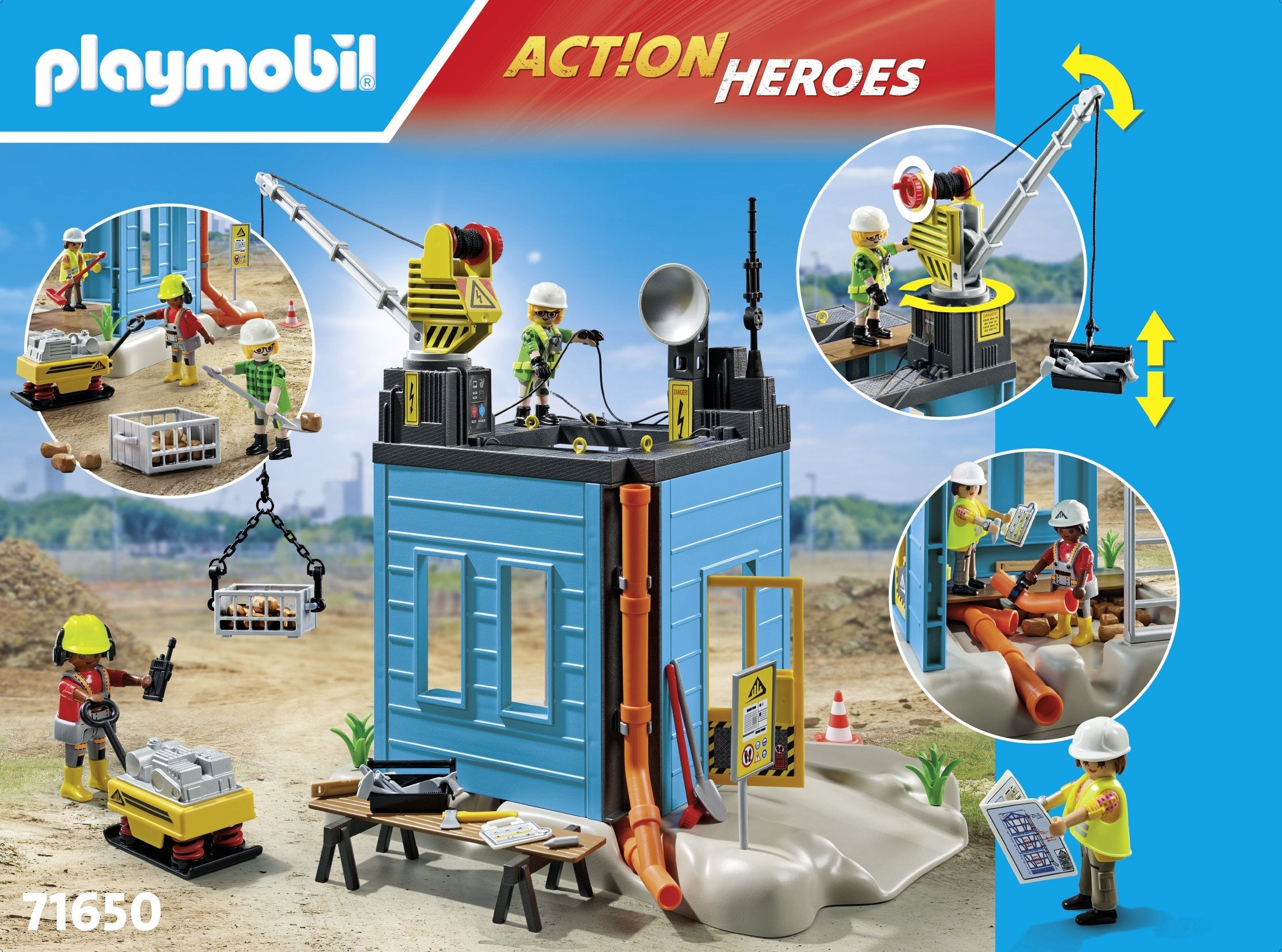 EAN 4008789716507 - Playmobil 71650 set de juguetes imagen 4