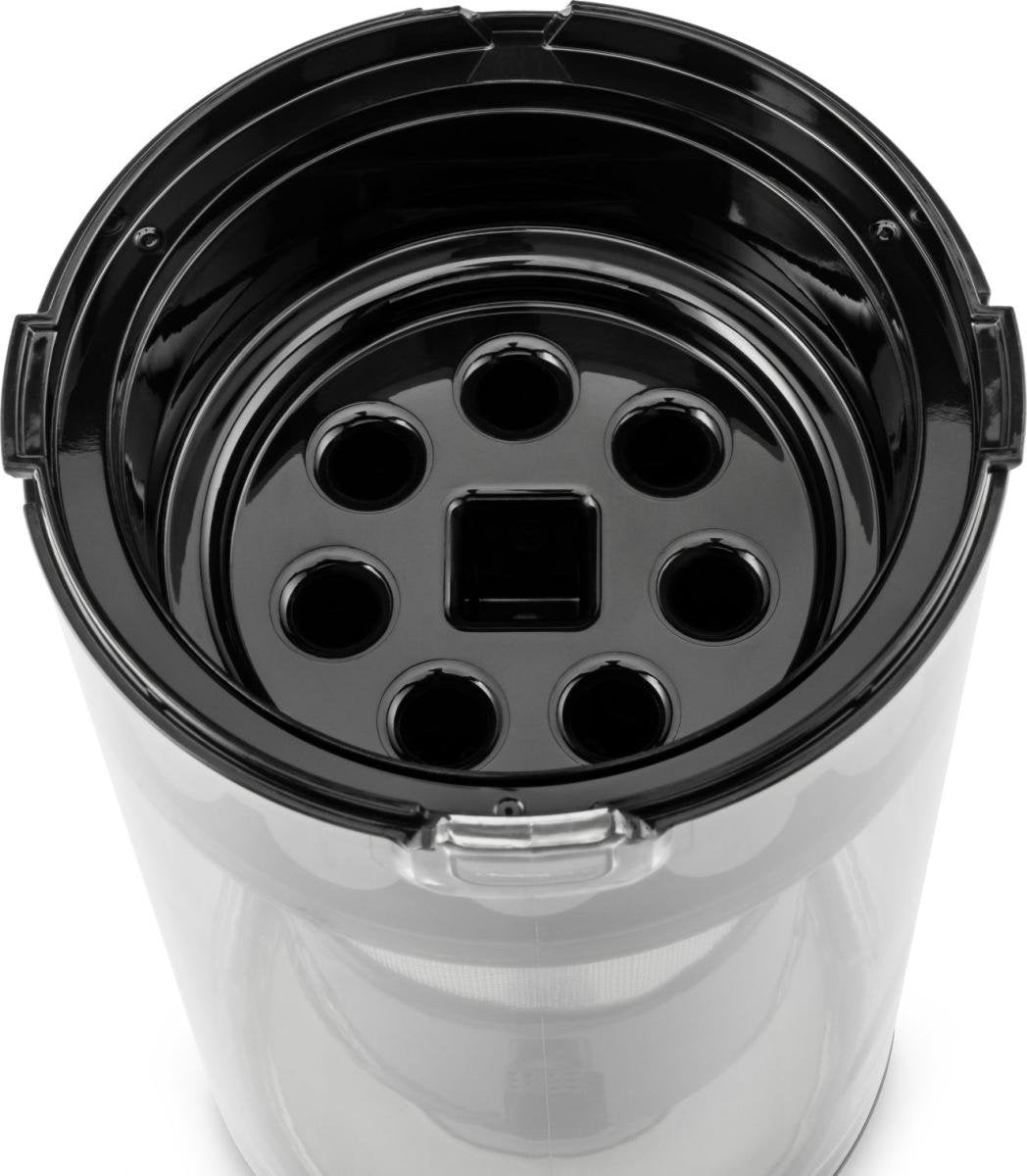 EAN 3838783075833 - Gorenje SVC296749NEBL Aspiradora escoba 2 en 1 Batería Secar HEPA Sin bolsa 0,6 L 550 W Carbón vegetal imagen 47