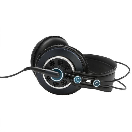 EAN 9002761021196 - AKG K240 MKII Auriculares Alámbrico Diadema Negro imagen 2
