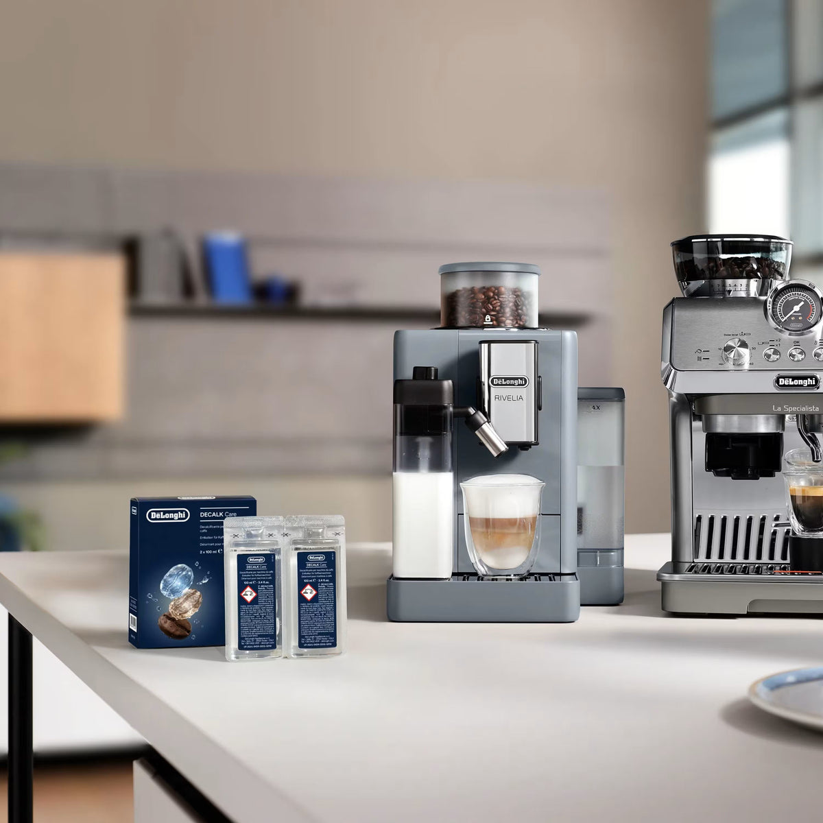 EAN 8004399329485 - De’Longhi EcoDecalk 2x100ml Cafeteras 100 ml imagen 3
