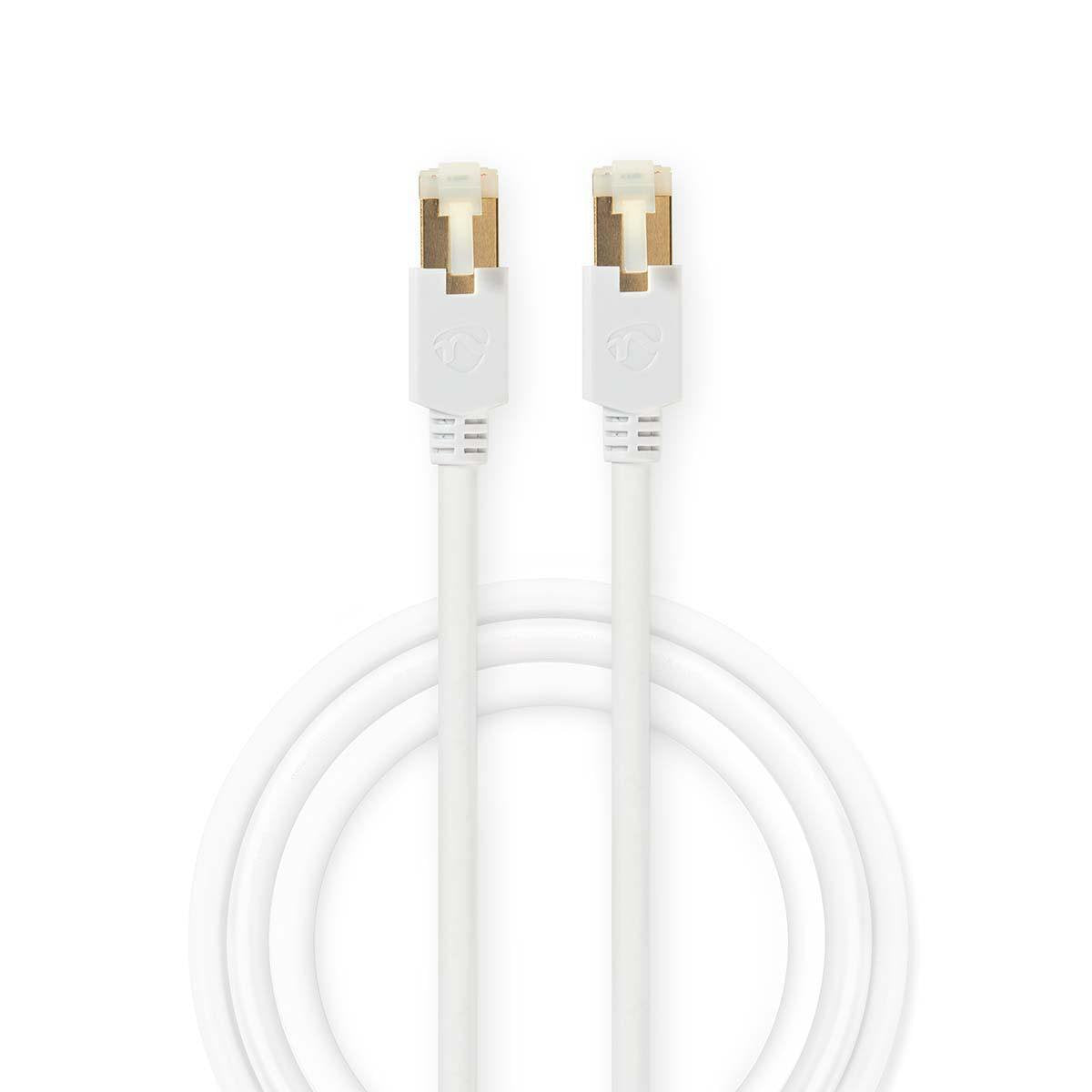 Nedis Cat 6 Cable Rj45 Conector Macho Rj45 Conector Macho S/Ftp 20.0 M