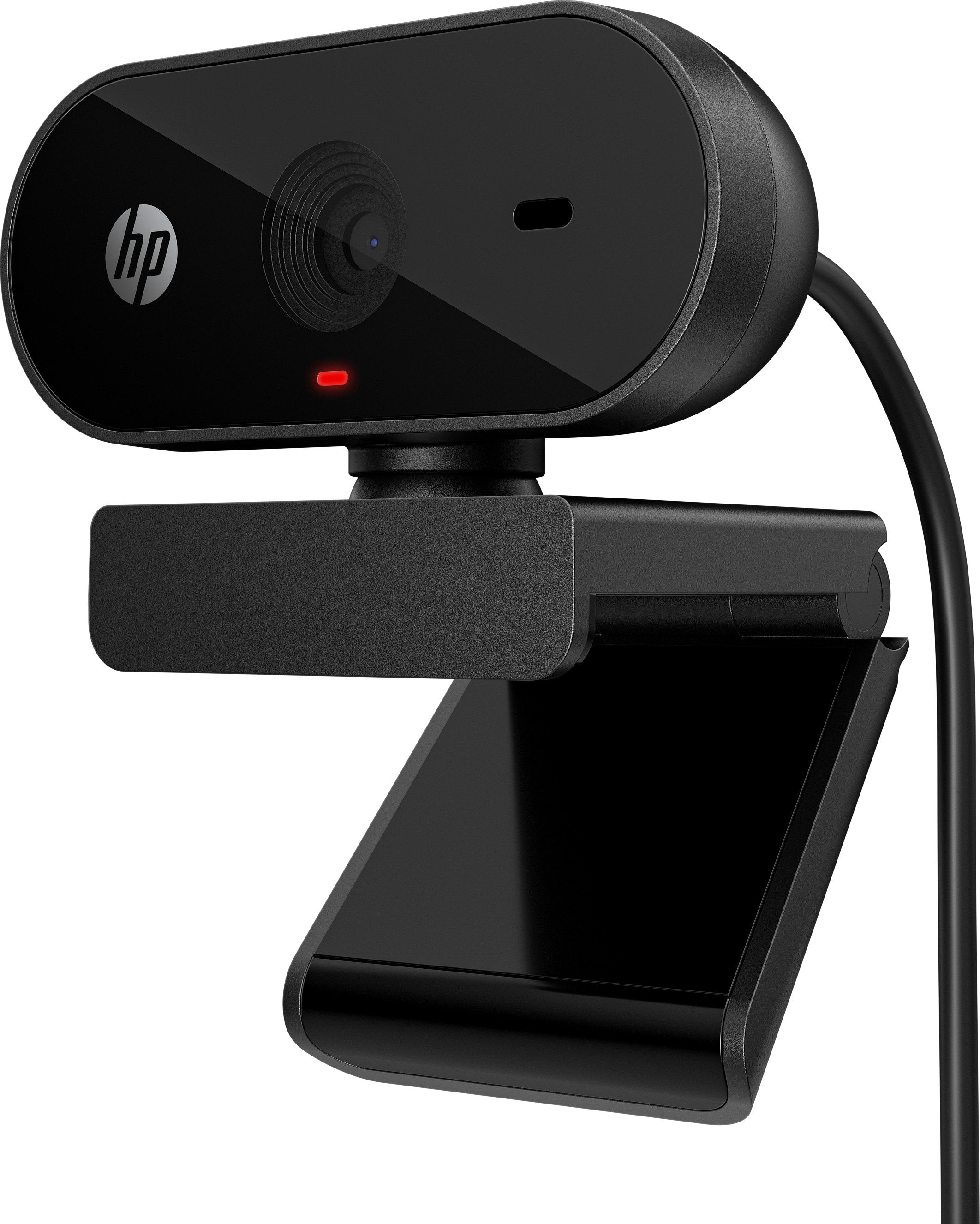 EAN 0196188941430 - HP 320 FHD Webcam cámara web 1920 x 1080 Pixeles USB Negro imagen 5