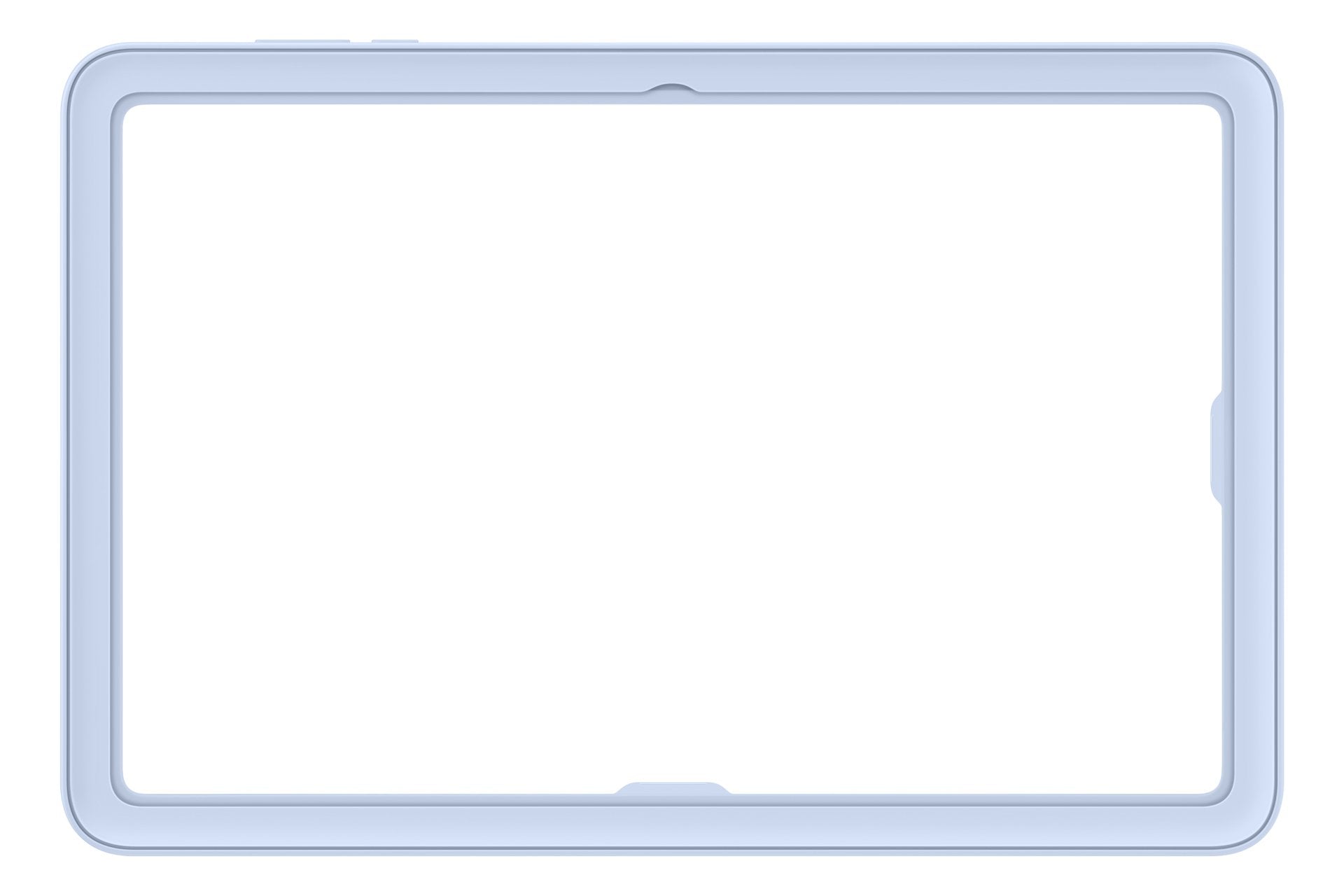 Samsung Frame Cover Cover Fr Galaxy Tab S11 Ultra, Azul