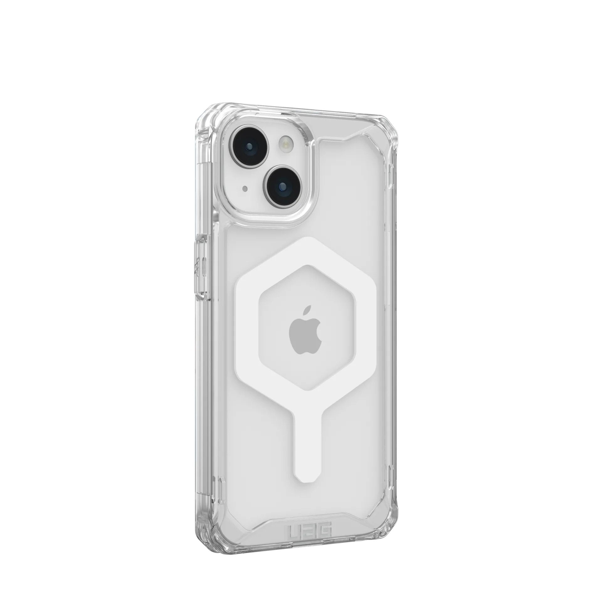 EAN 0840283909726 - Urban Armor Gear 114294114341 funda para teléfono móvil 15,5 cm (6.1") Transparente imagen 3