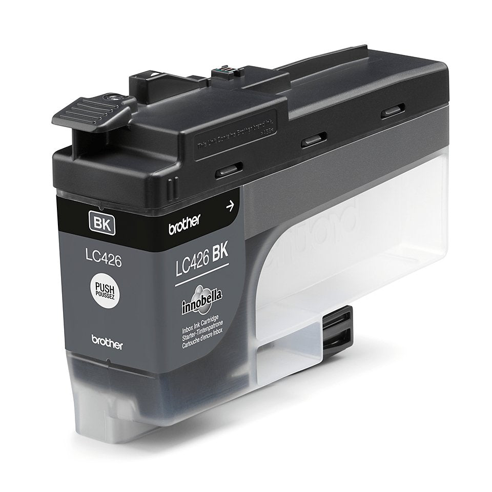 Tinta Brother Lc426bk Mfc-J4540dwxl Ori Negra