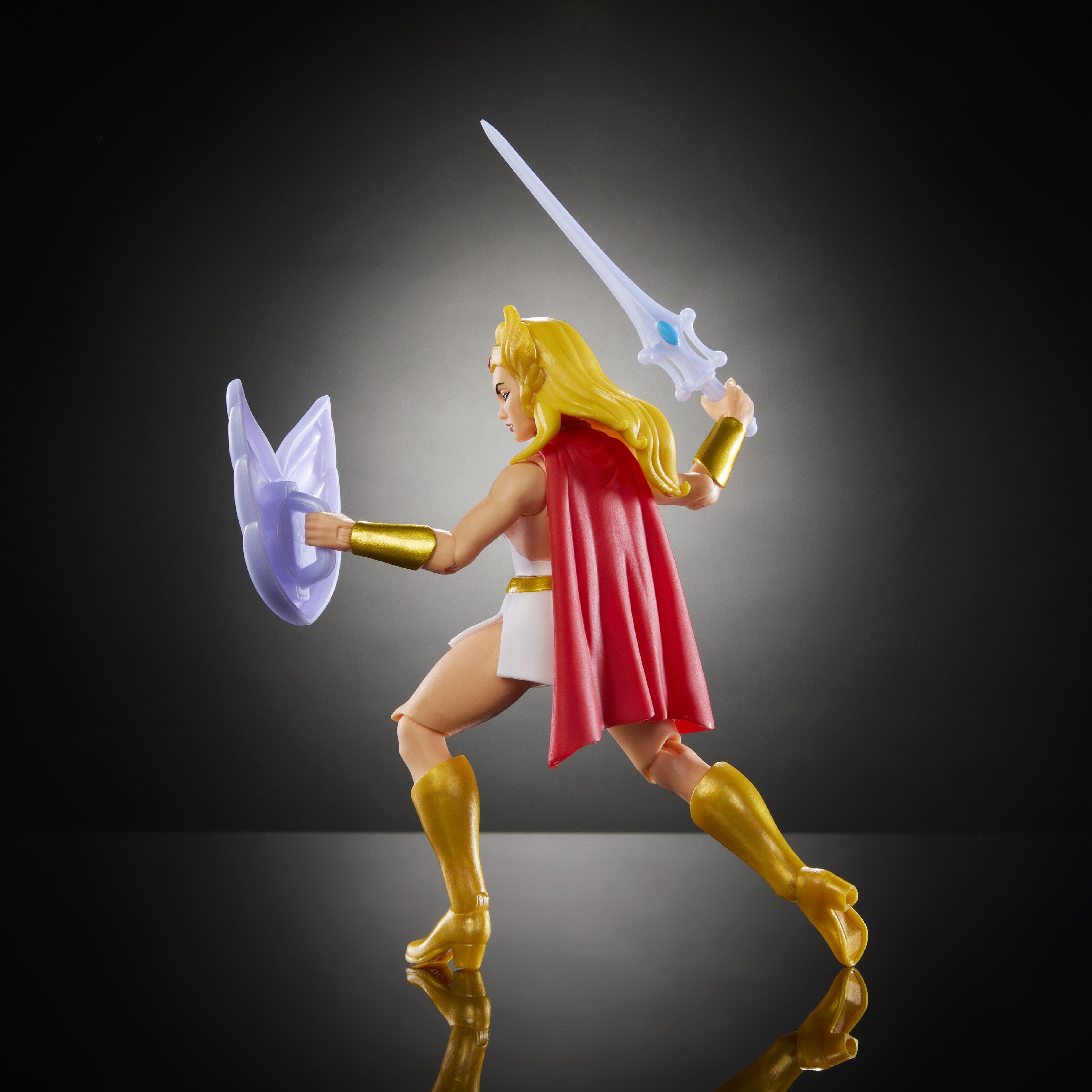 EAN 0194735264360 - Masters of the Universe Origins Cartoon Collection She-Ra imagen 5