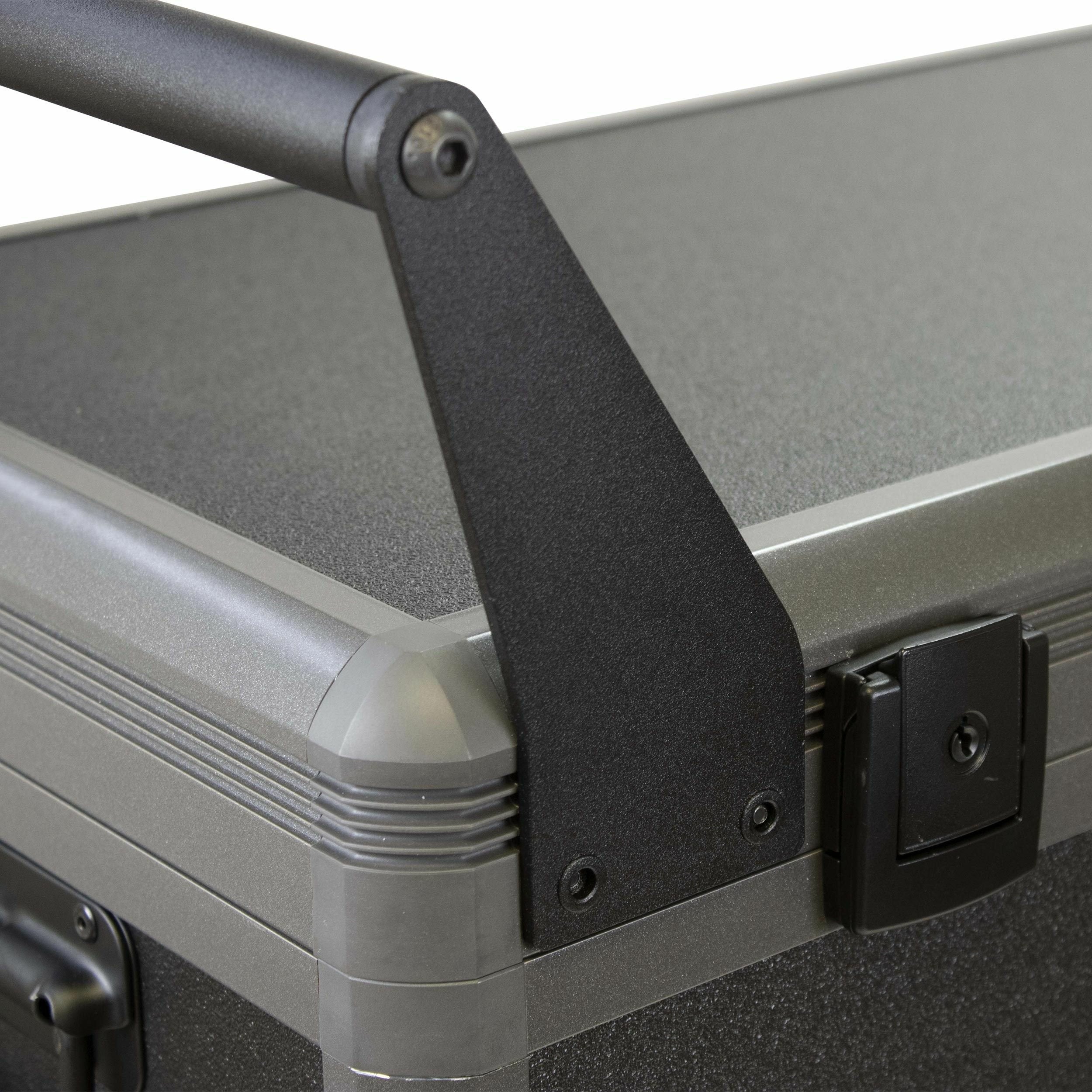 Carro De Carga Dicota 20 Tablets Ultrabooks Versión Ch