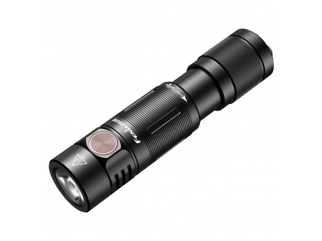 Fenix E05r Linterna De Mano Led Negro