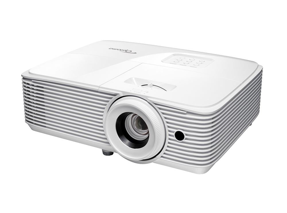 EAN 5055387668232 - Optoma HD29X Proyector de alcance estándar 4000 lúmenes ANSI DLP 1080p (1920x1080) 3D Blanco imagen 5