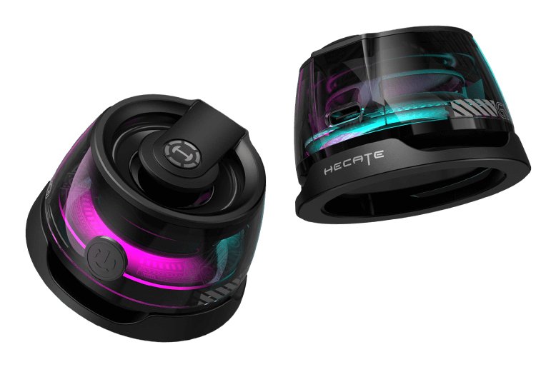 Altavoz Magnético Bluetooth Edifier G200, Negro