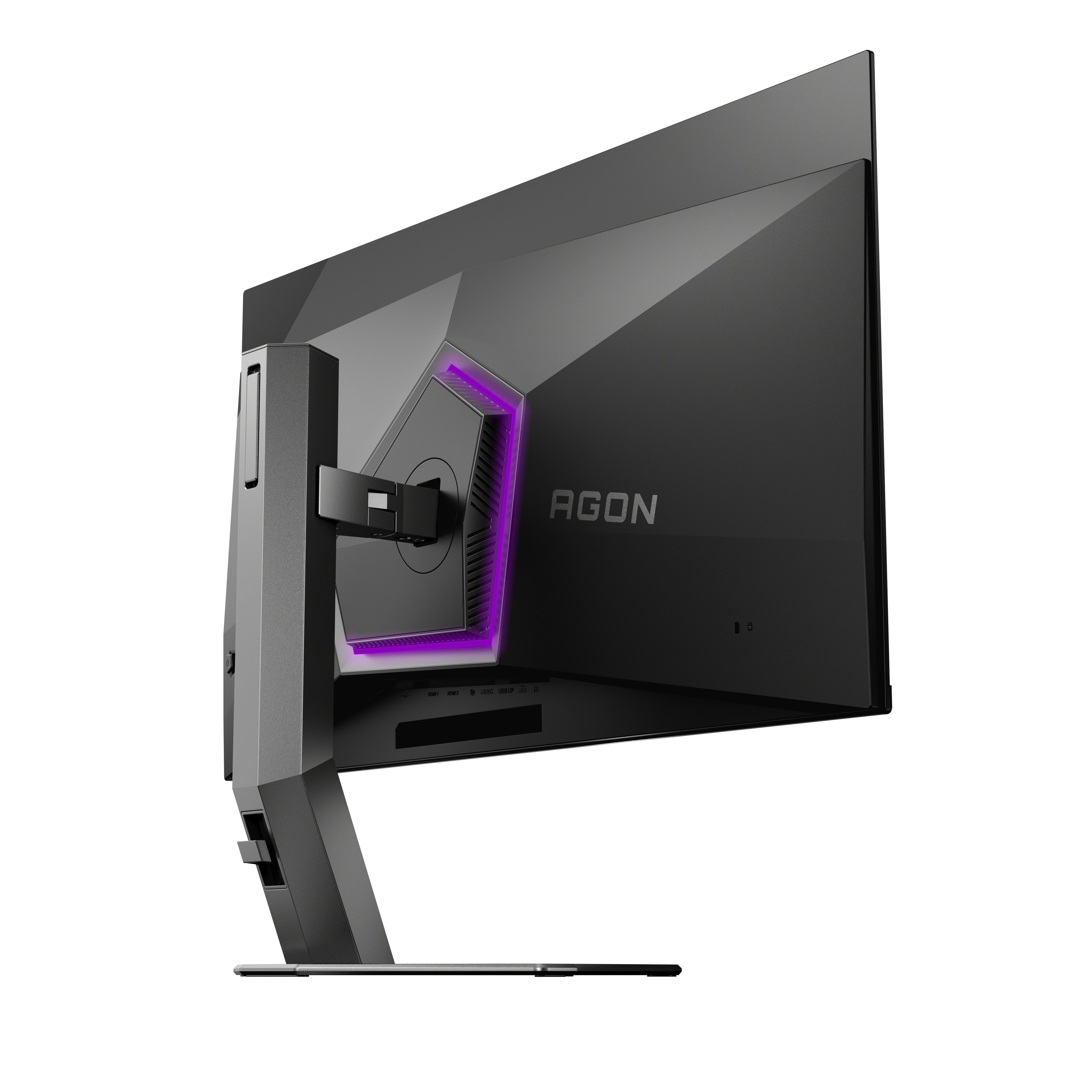 EAN 4038986113465 - AOC AG326UZD2/11 pantalla para PC 80 cm (31.5") 3840 x 2160 Pixeles Negro imagen 11