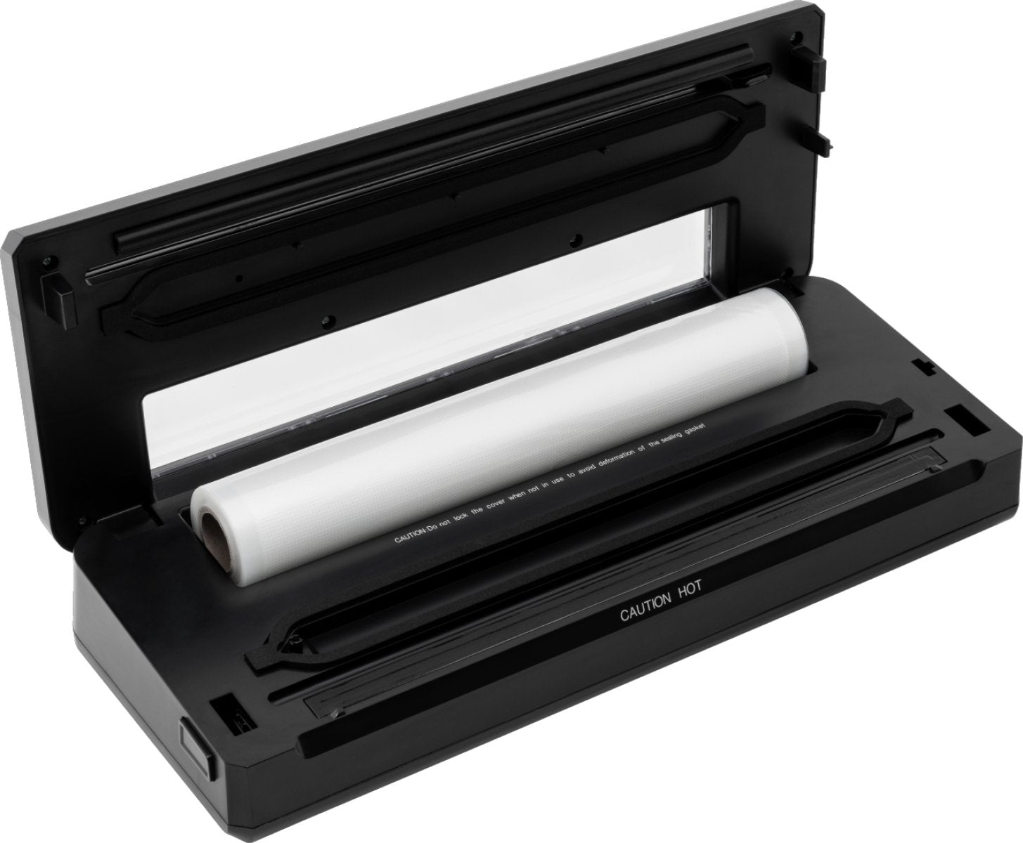 EAN 3838782820359 - Gorenje VS110BE sellador al vacío 750 mbar Acero inoxidable imagen 2
