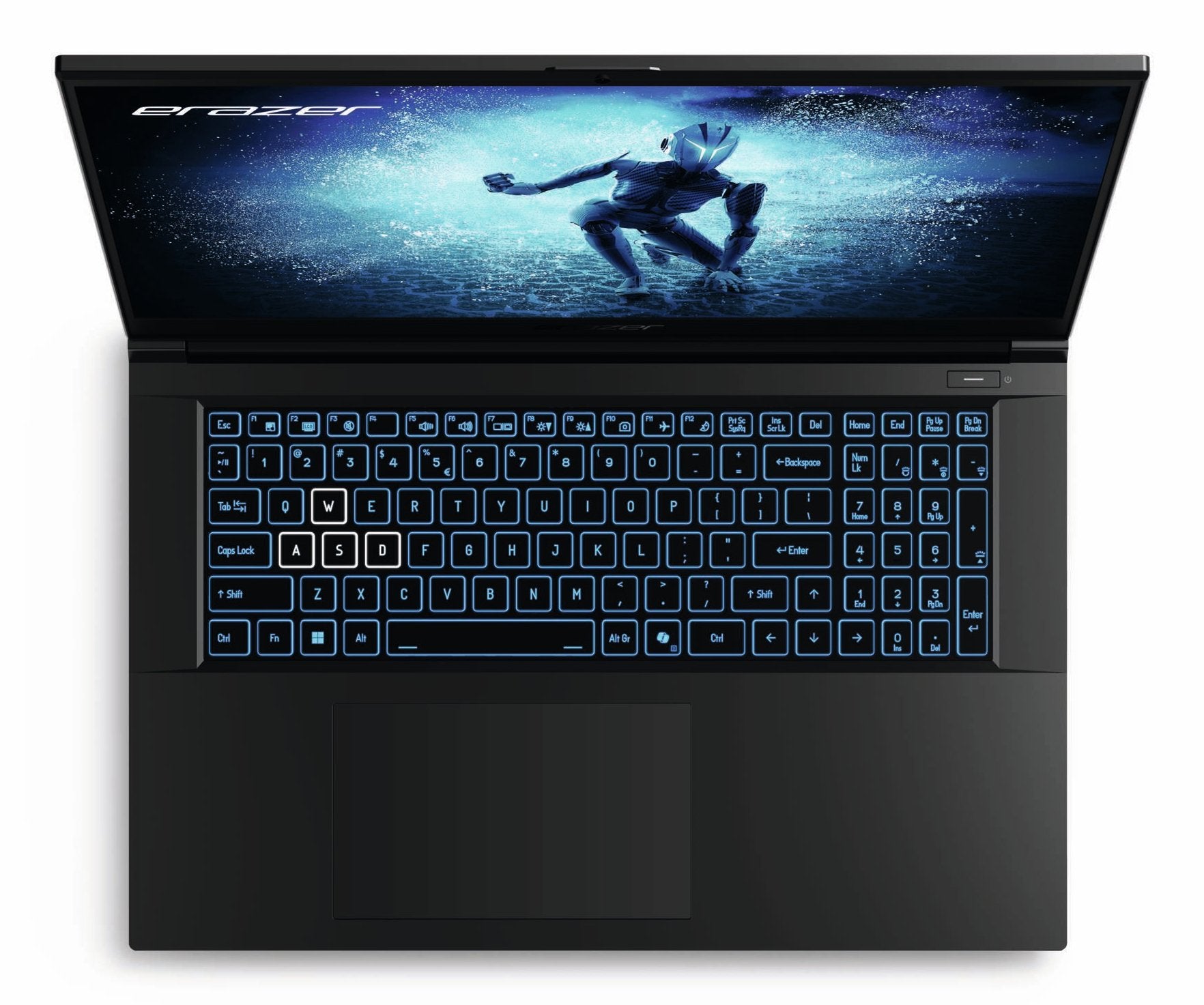 EAN 4061275231977 - ERAZER MD62643 Intel® Core™ i7 i7-12650H Portátil 43,9 cm (17.3") Full HD 16 GB DDR4-SDRAM 1 TB SSD NVIDI imagen 5