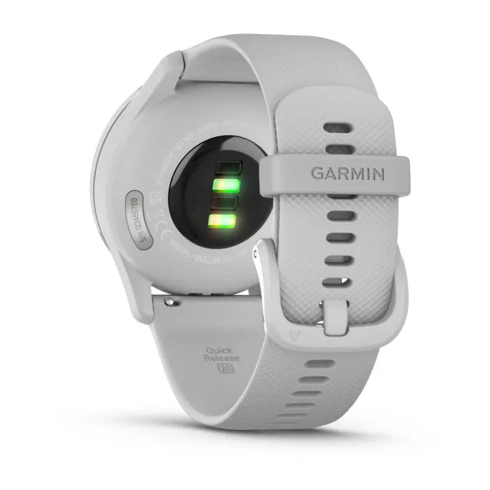EAN 0753759309459 - Garmin vivomove Trend LCD 40 mm Híbrido 254 x 346 Pixeles Pantalla táctil Plata GPS (satélite) imagen 5