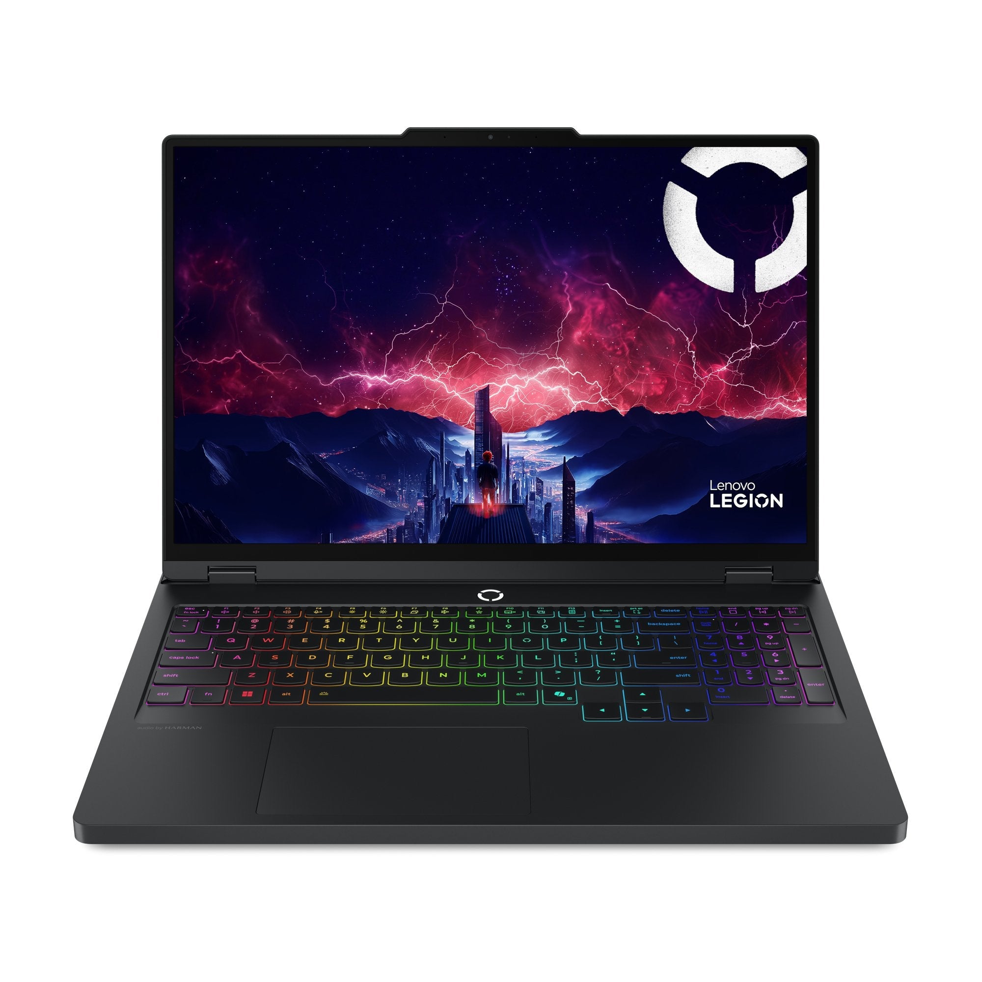 Lenovo Legion Pro 5 16adr10 Ryzen 9 16" Wqxga 32 Gb 1 Tb Ssd Geforce Rtx 5060 Windows 11 Home Español Negro