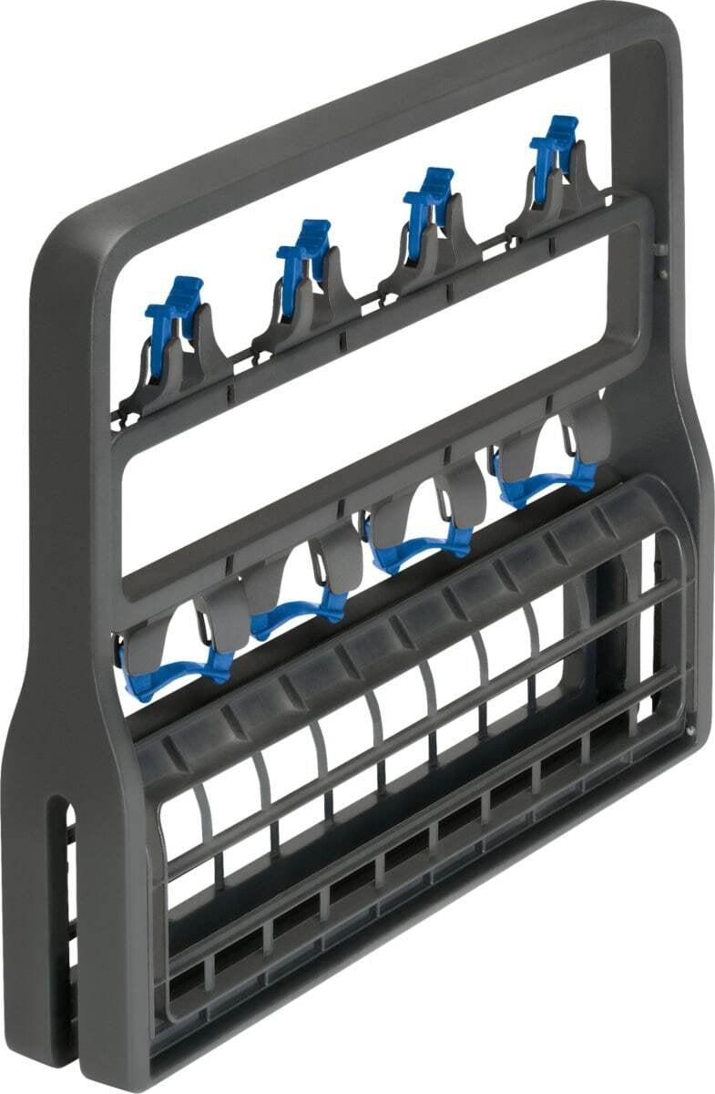 EAN 7321423447436 - Electrolux E9DHGB01 pieza y accesorio de lavavajillas Gris Cesta para copas y vasos de vino imagen 16